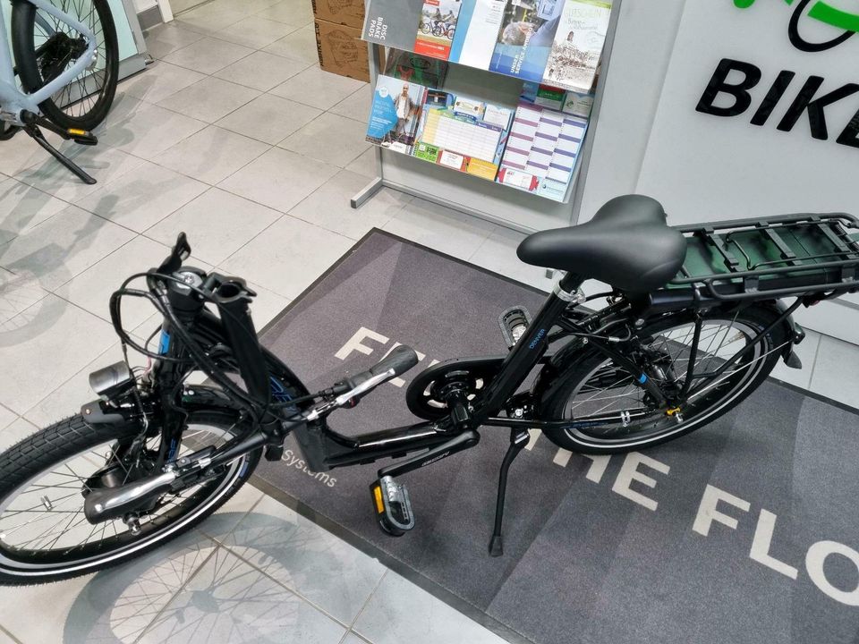 BBF Denver 20 Zoll E-Bike Kompaktrad E-Bike Pedelec City Rad in Bottrop