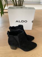 Aldo Ryeland Stiefelette Chelsea Boots 37 schwarz NEU Baden-Württemberg - Metzingen Vorschau