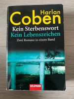 Harlan Coben kein Lebenszeichen kein Sterbenswort Hemelingen - Arbergen Vorschau