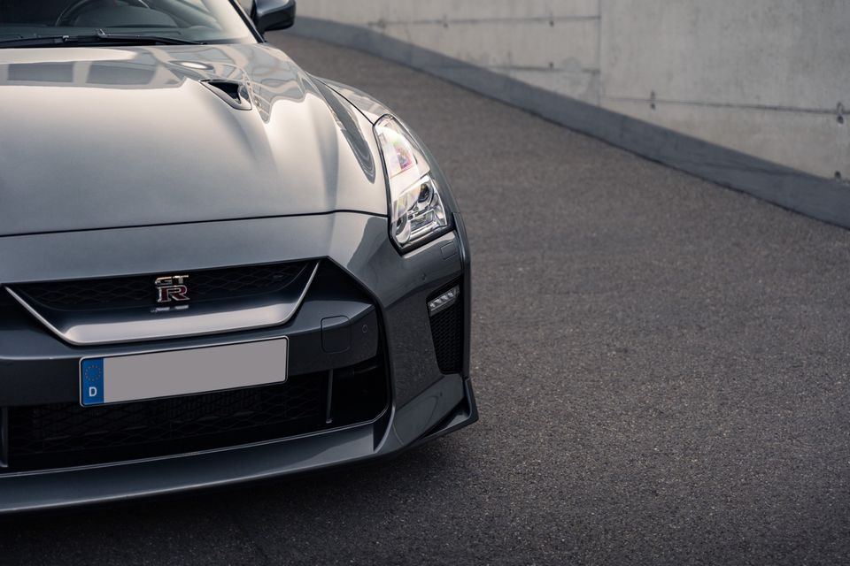 Nissan GT-R R35 ab 269€ mieten | Hochzeitsauto | Langzeitmiete in Kirchheim unter Teck