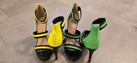 Die Heels sind der Hingucker für den Sommer Bayern - Heßdorf Vorschau