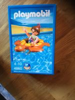 Playmobil Mädchen mit Schwimmtier Nordrhein-Westfalen - Nieheim Vorschau