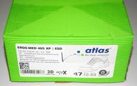Atlas Ergo-Med 465 XP S3 Größe EUR 47 Weite 10 OVP Hessen - Weiterstadt Vorschau