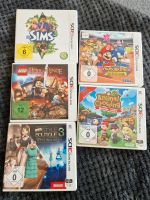 Diverse Nintendo Spiele Nordwestmecklenburg - Landkreis - Dassow Vorschau