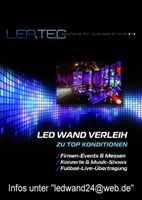 LED Wand Vermietung - Public Viewing - Indoor & Outdoor - 15 m² Bayern - Oberroth Vorschau