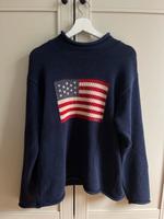 Polo Ralph Lauren Herren Pullover Flagge Flag Old Money XL Bayern - Memmingen Vorschau