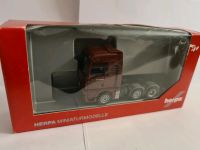 1:87 Herpa 154413-002 MAN TGX XXL Zugmaschine Weinrot OVP Niedersachsen - Sibbesse  Vorschau