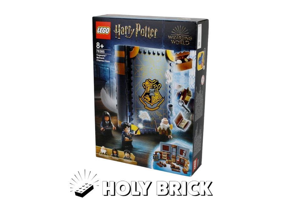 LEGO® Harry Potter Moment / Buch Zauberkunstunterricht NEU 76385 in Köln