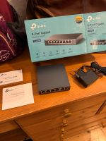 5-Port Gigabit Desktop Switch (Internet/Ethernet) Berlin - Schöneberg Vorschau