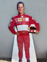 Michael Schumacher Aufstellee Bayern - Erlangen Vorschau