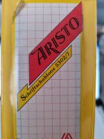 Aristo Schriftschablone 7,0 mm wie neu Baden-Württemberg - Tettnang Vorschau