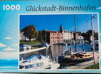 Ravensburger Puzzle 1000 Teile Glückstadt Binnenhafen Schleswig-Holstein - Wankendorf Vorschau