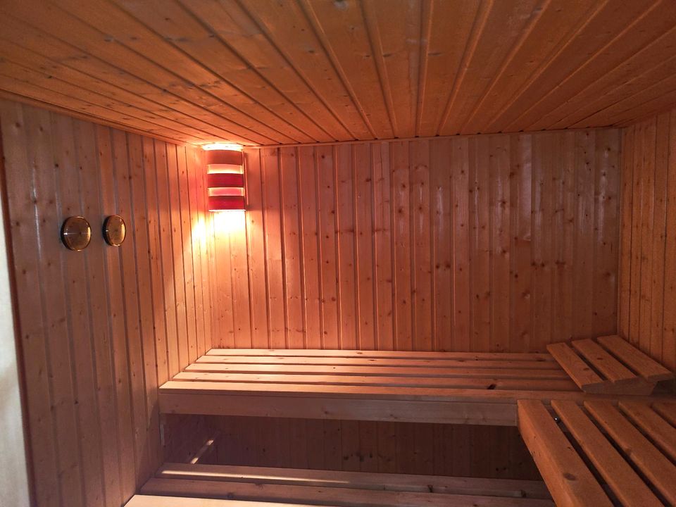 Sauna für Innenbereich in Allersberg