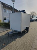 Kofferanhänger NEU, 750 Kg GG ungebremst, 257x131x150 cm, TOP Nordrhein-Westfalen - Krefeld Vorschau