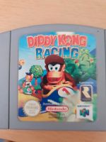 N64 Original Diddy Kong Racing Retro Niedersachsen - Rinteln Vorschau