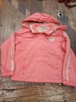 Gr. 140 Jacke apricot Mädchen Übergang Windjacke Baden-Württemberg - Mannheim Vorschau