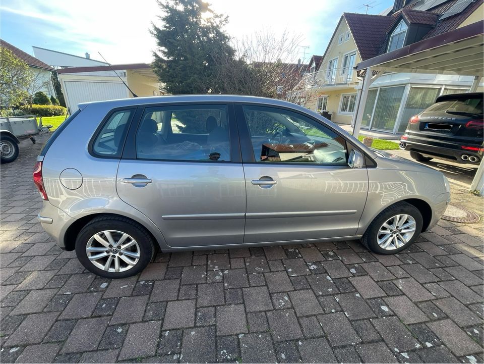 Vw Polo 9n3 1.4 / 2. Hand / Top Zustand / TÜV 03/25 in Markt Indersdorf