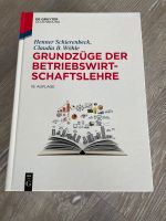 Grundzüge der Betriebswirtschaftslehre Brandenburg - Mittenwalde Vorschau