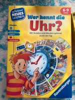Die Uhr - spielend NEUES lernen Baden-Württemberg - Ettlingen Vorschau