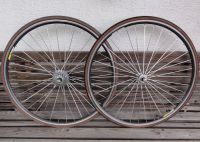 Campagnolo Omega Rennrad 28" LRS Felgen C Record Naben Baden-Württemberg - Heidelberg Vorschau