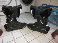 VANUCCI RV5 Pro Leder Motorradstiefel Gr.41 (wie neu) Nordrhein-Westfalen - Solingen Vorschau