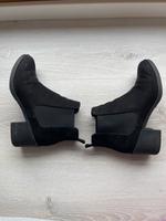Damenstiefel Divided H&M Schwarz Rheinland-Pfalz - Bad Kreuznach Vorschau