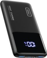 INIU Powerbank Akku extern, 22,5 W 10500 mAh, Akku tragbar NEU Nürnberg (Mittelfr) - Oststadt Vorschau