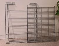 4x Ikea Gitter Boden Einlegeboden als Set abzugeben Nordrhein-Westfalen - Borken Vorschau