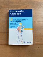 Taschenatlas Anatomie Nervensystem u. Sinnesorgane 9. Auflage Frankfurt am Main - Preungesheim Vorschau