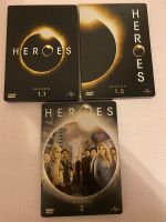 Heroes - Season/Staffel 1-2 (1.1 / 1.2 / 2 ) DVD Frankfurt am Main - Eschersheim Vorschau