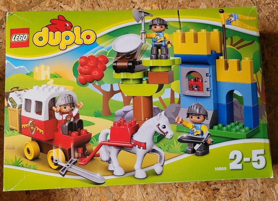 Lego Duplo - Neu in Bogen Niederbay