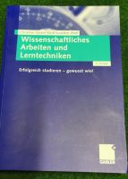 Wissenschftliches Arbeiten und Lerntechniken Rheinland-Pfalz - Bingen Vorschau