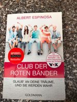 Buch: Club der roten Bänder (Albert Espinosa) Frankfurt am Main - Innenstadt Vorschau