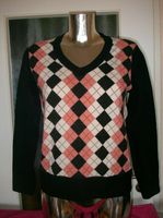 Cooler Pulli im Benetton Style+V-Ausschnitt+Pastell+NEU+++Gr. 40 Nordrhein-Westfalen - Herne Vorschau