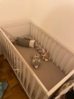 Babybett mit neuer Matratze Bayern - Freising Vorschau