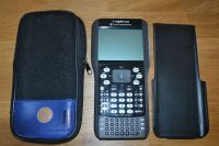 Texas Instruments TI-Nspire CAS wissenschaftlicher Taschenrechner Wurster Nordseeküste - Dorum Vorschau