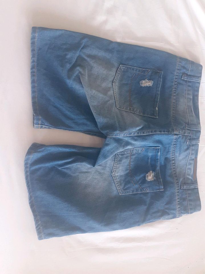 Jeans Shorts Gr.XL in Nordenham