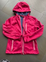 Softshell Jacke, rot/pink, 146/152, Nordrhein-Westfalen - Waltrop Vorschau