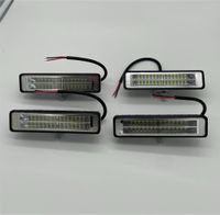 4x 12W LED Arbeitsscheinwerfer Traktor LKW SUV Niedersachsen - Soltau Vorschau