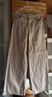 Beige High Waist Jeans Bayern - Veitshöchheim Vorschau