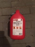 Benzinkanister 5 Liter Kunststoff rot Leipzig - Schleußig Vorschau