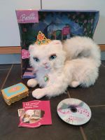 Barbie Katze Serafina aus Die Prinzessin u.d. Dorfmädchen mit CD Niedersachsen - Nordhorn Vorschau