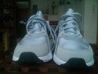 Nike Laufschuh Just Do It, Gr. 42, grau, neu Bayern - Lenggries Vorschau