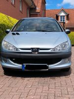 Peugeot 206 Kreis Ostholstein - Eutin Vorschau