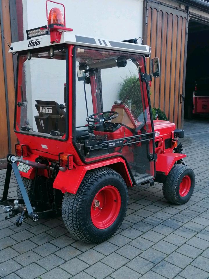 Hakotrac 2250 DA in Merklingen