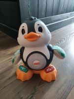 Fisher Price BlinkiLinkis Pinguin Sachsen-Anhalt - Veckenstedt Vorschau