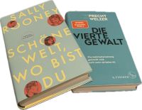 Bücher Sally rooney & die vierte Gewalt Hessen - Eltville Vorschau