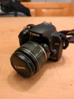 Canon EOS 1000D Set / 3 Objektive / Kamerarucksack Bayern - Lenggries Vorschau