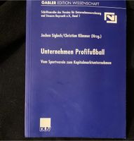 Unternehmen Profifußball (Jochen Sigloch/ Christian Klimmer) Hessen - Hofheim am Taunus Vorschau
