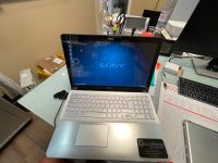 Sony Vaio 15“ Laptop Tochdisplay win 10 Schleswig-Holstein - Bargteheide Vorschau